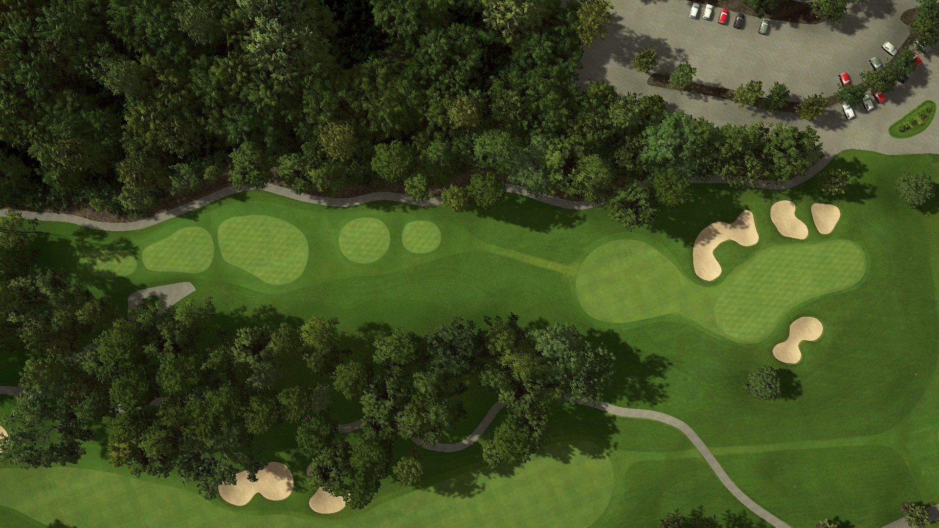 Hole 2