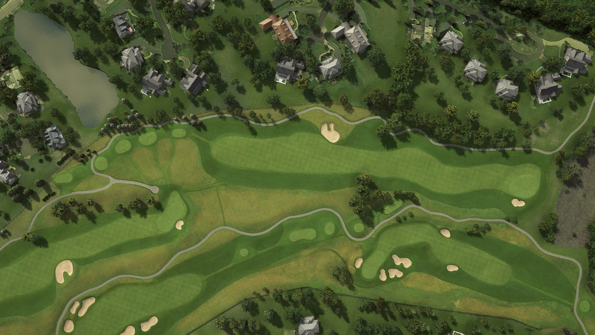 Hole 4