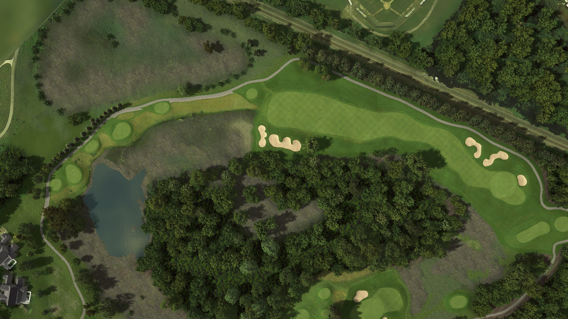 Hole 5