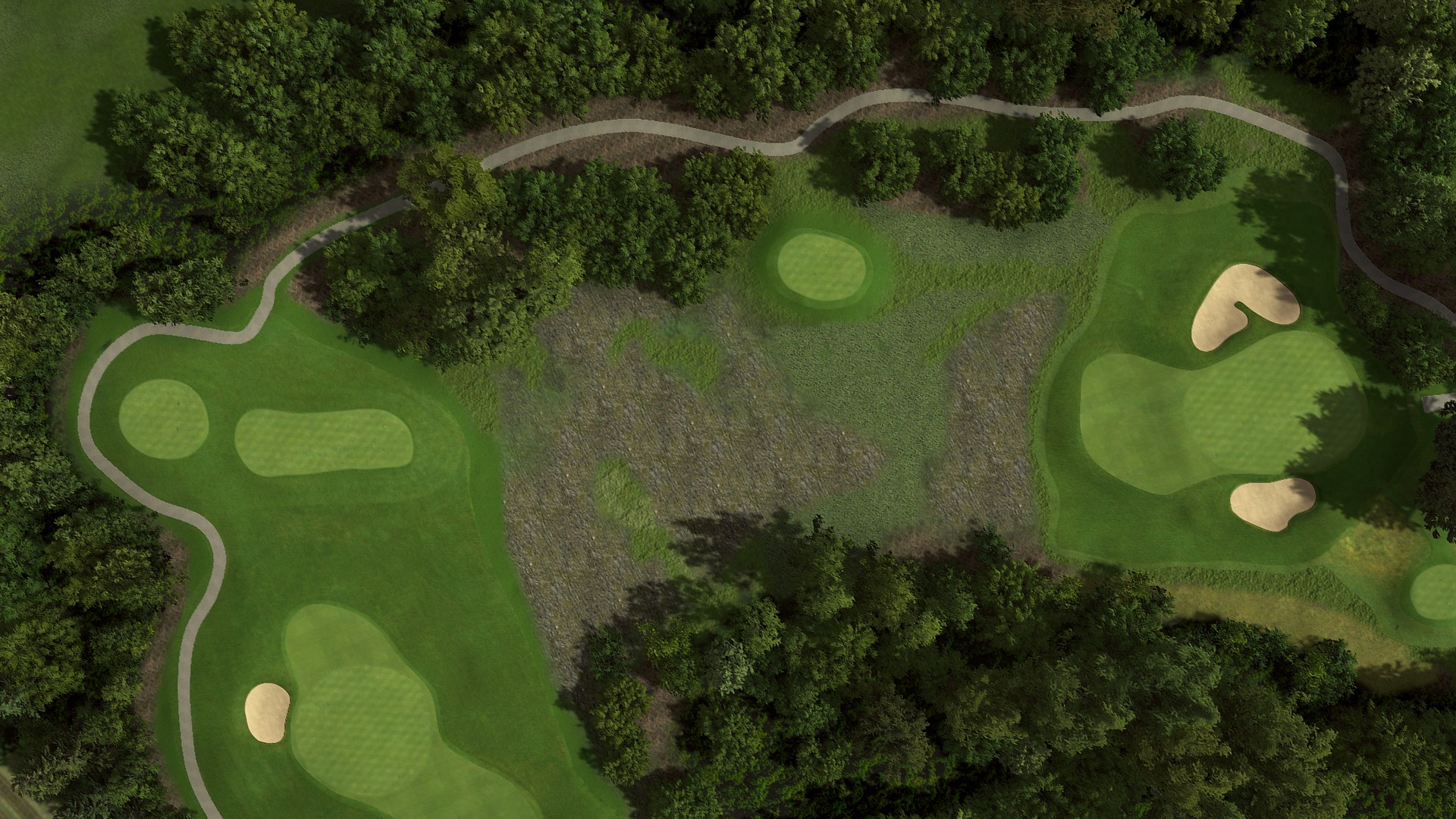 Hole 6