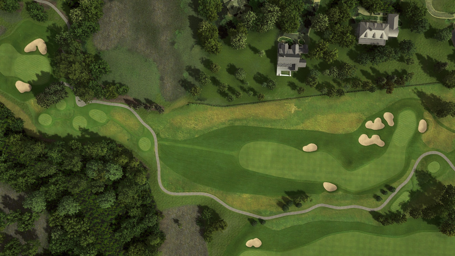 Hole 7