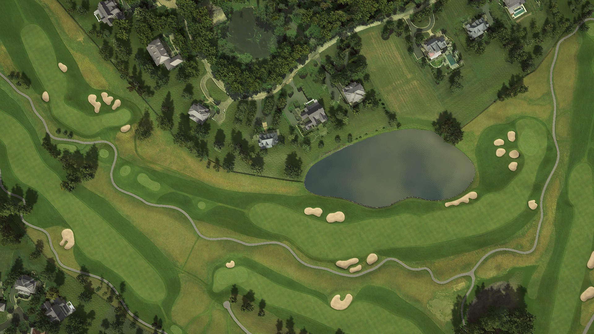 Hole 8