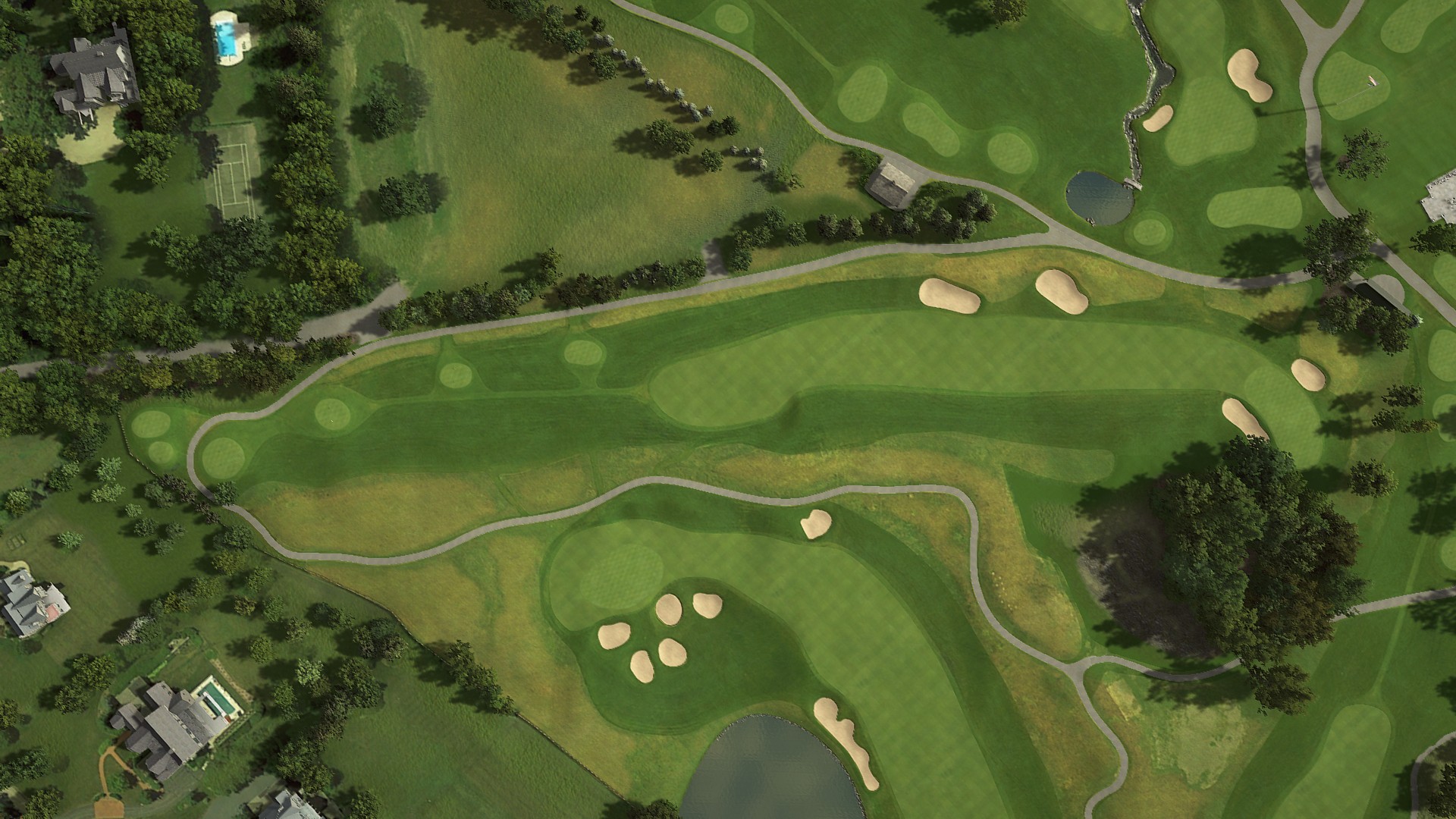 Hole 9