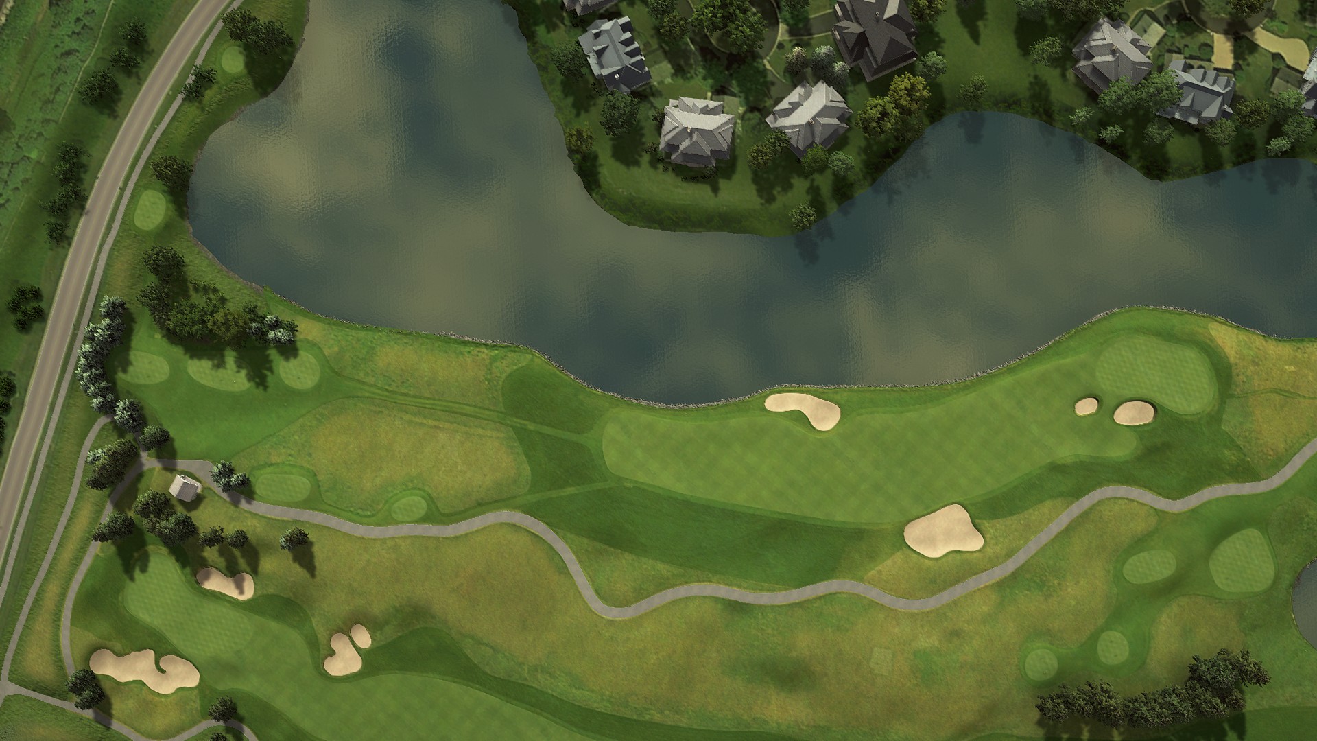 Hole 15