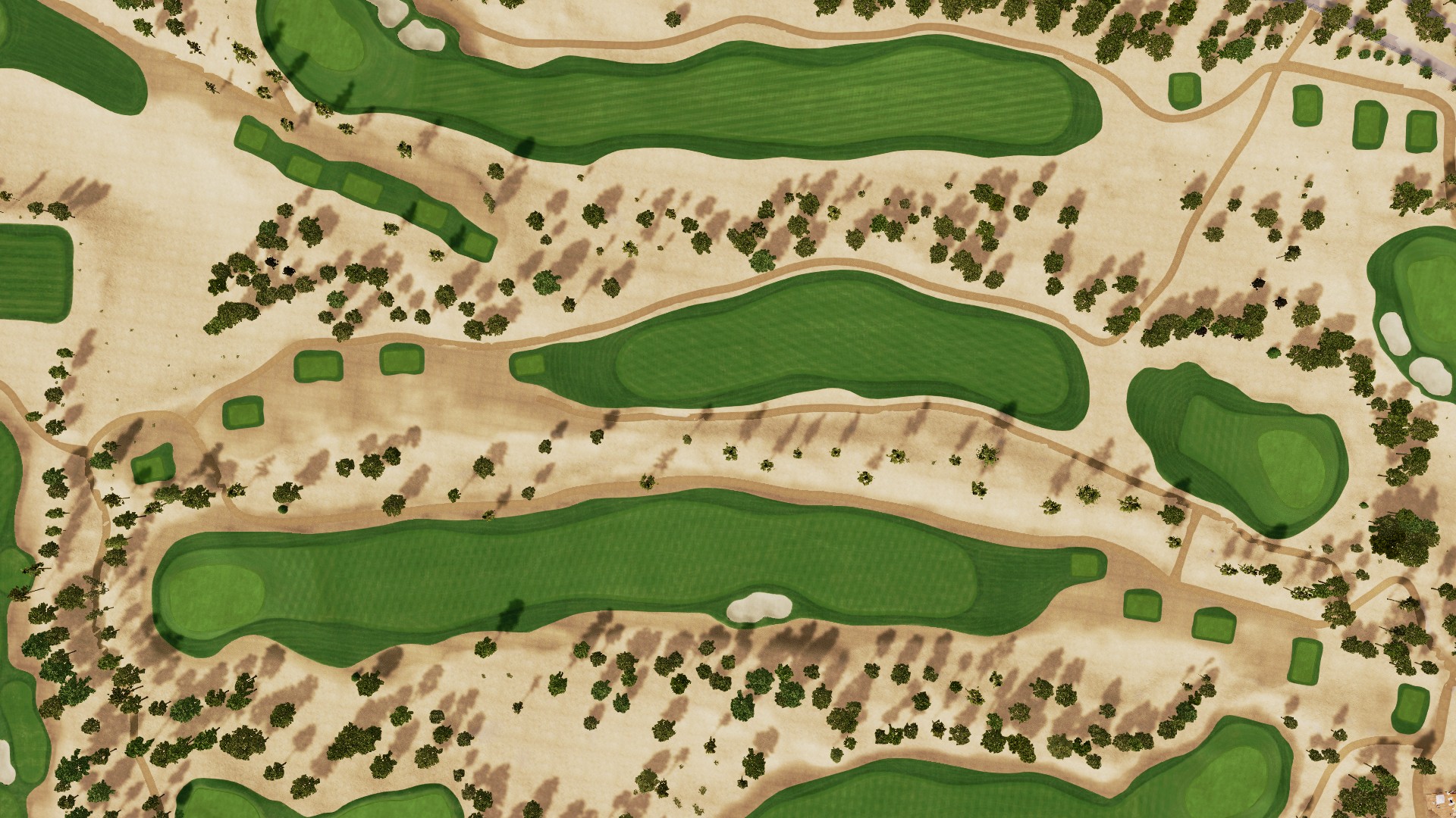 Hole 3 at CostaTerra