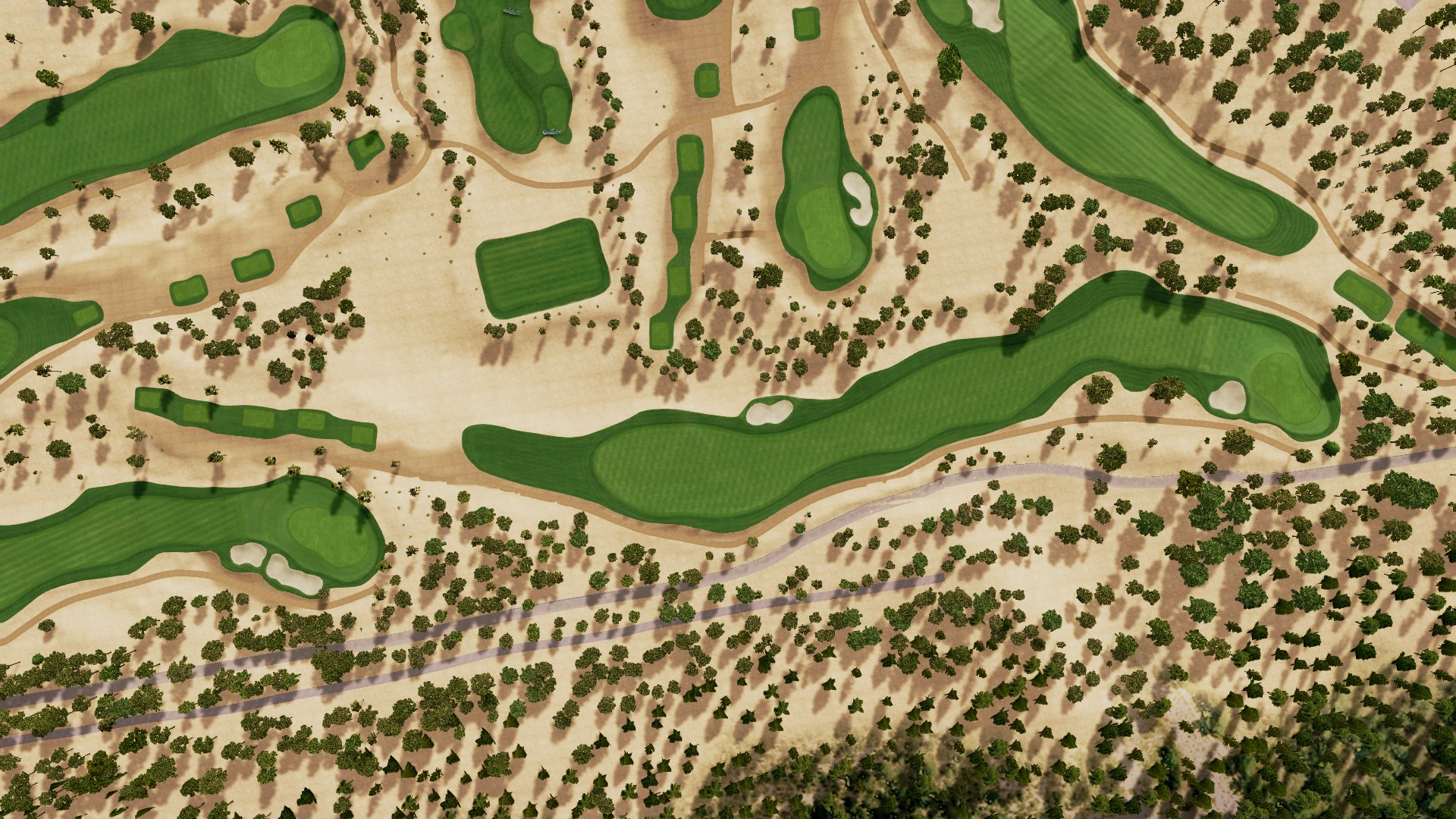 Hole 6 at CostaTerra