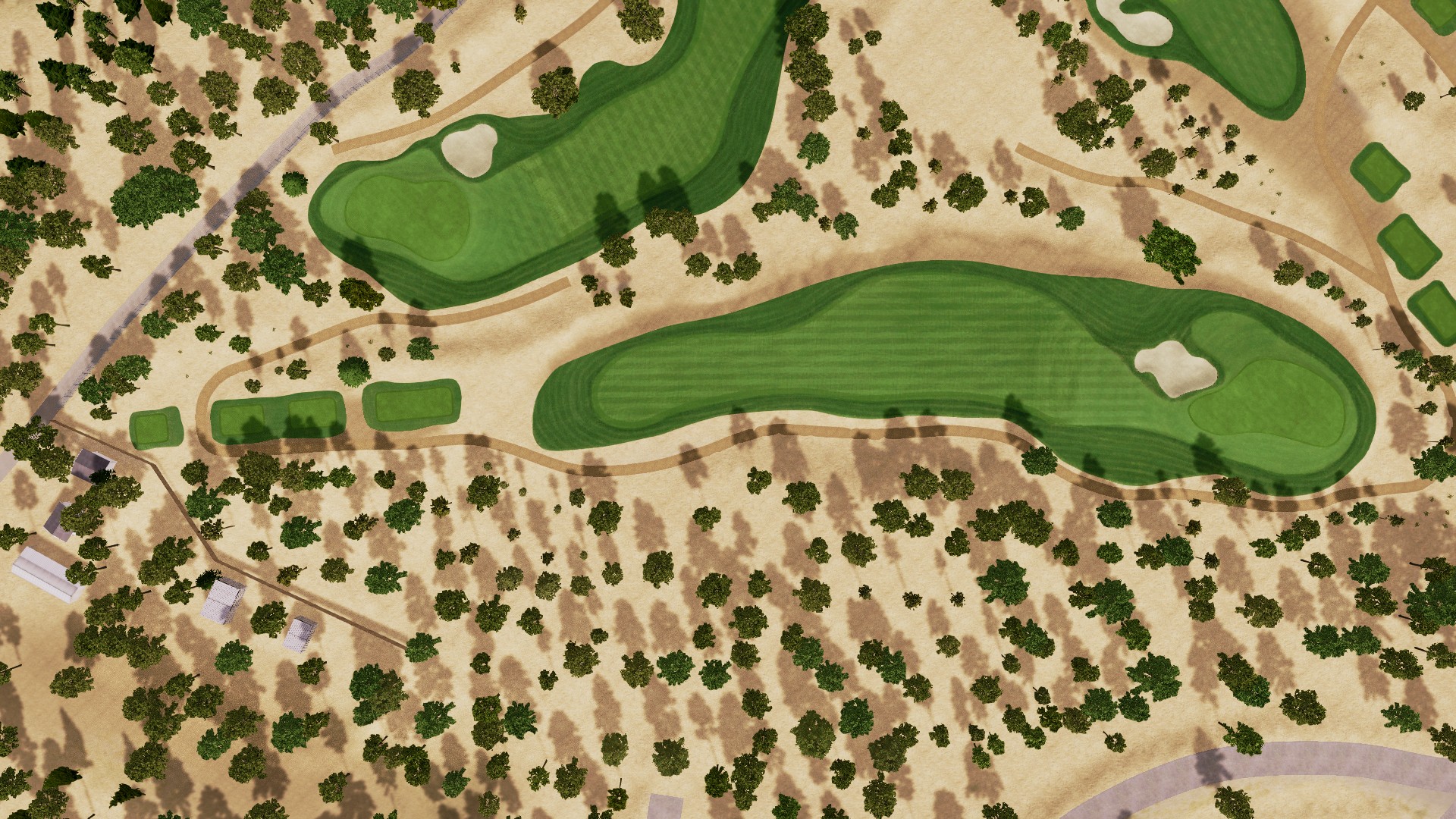 Hole 7 at CostaTerra