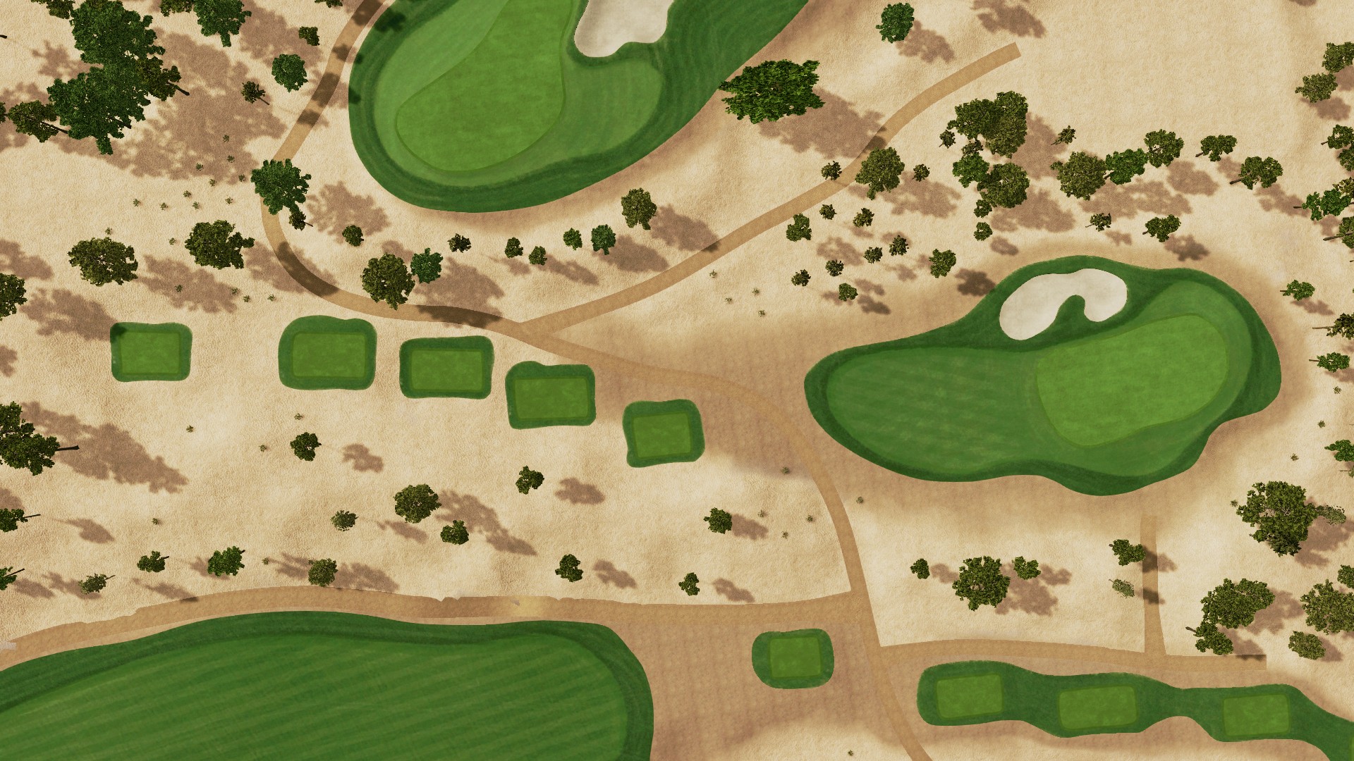 Hole 8 at CostaTerra