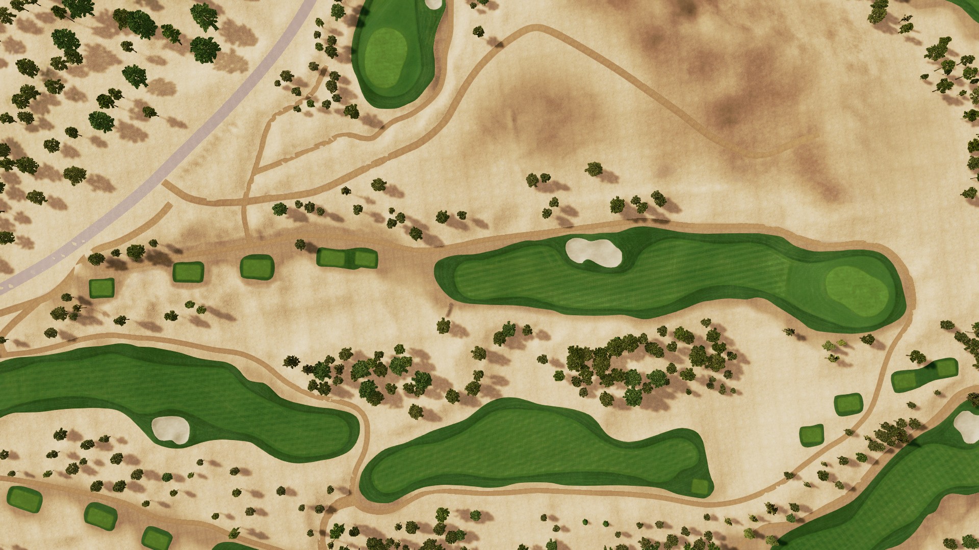 Hole 11 at CostaTerra