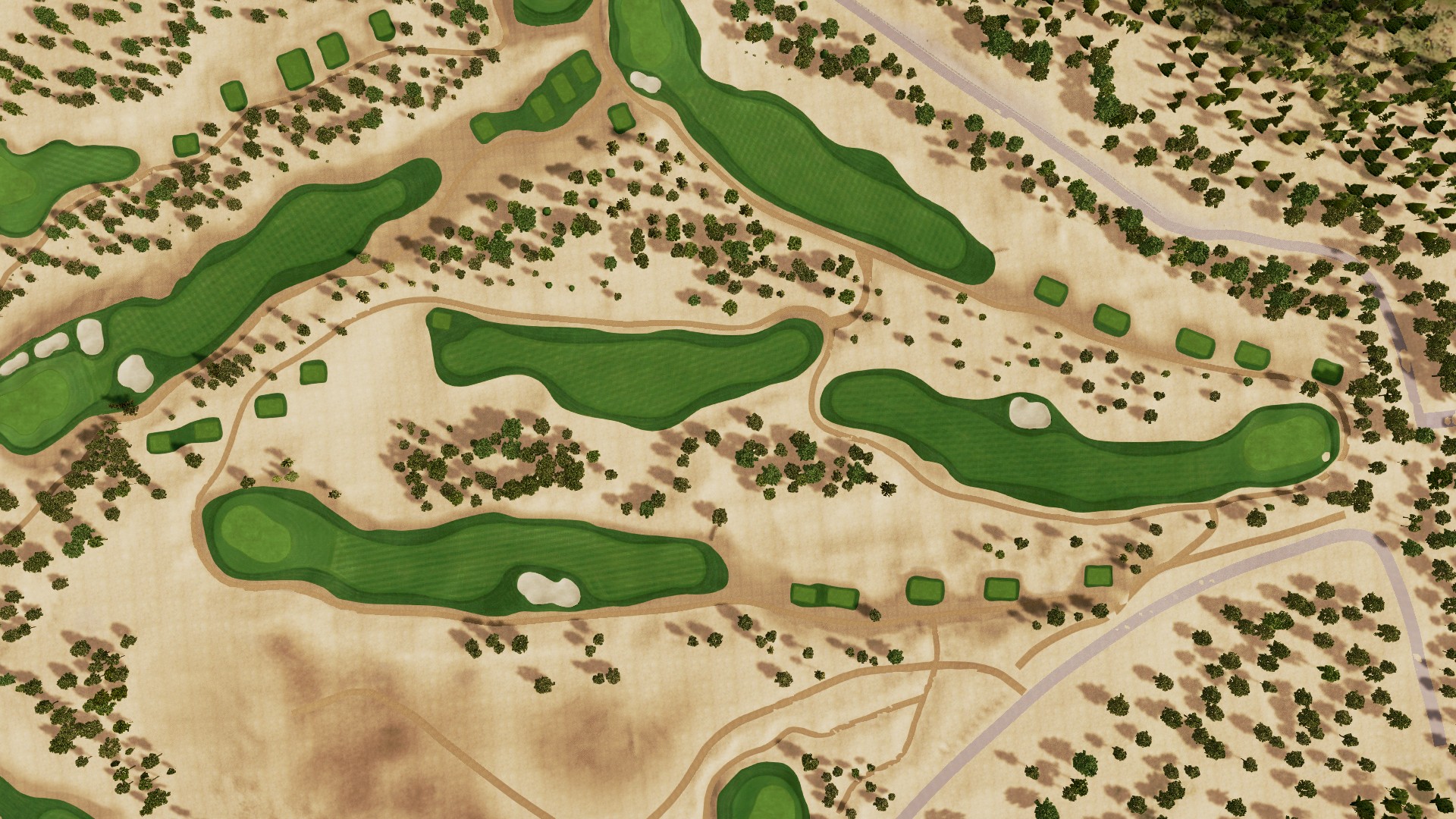 Hole 12 at CostaTerra