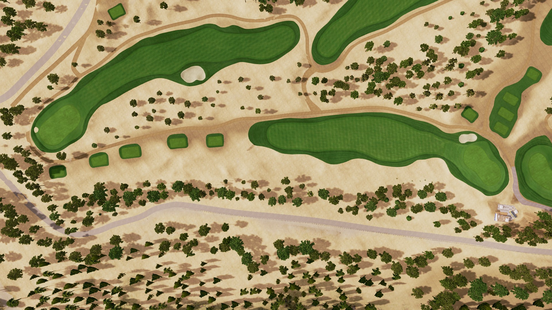 Hole 13 at CostaTerra