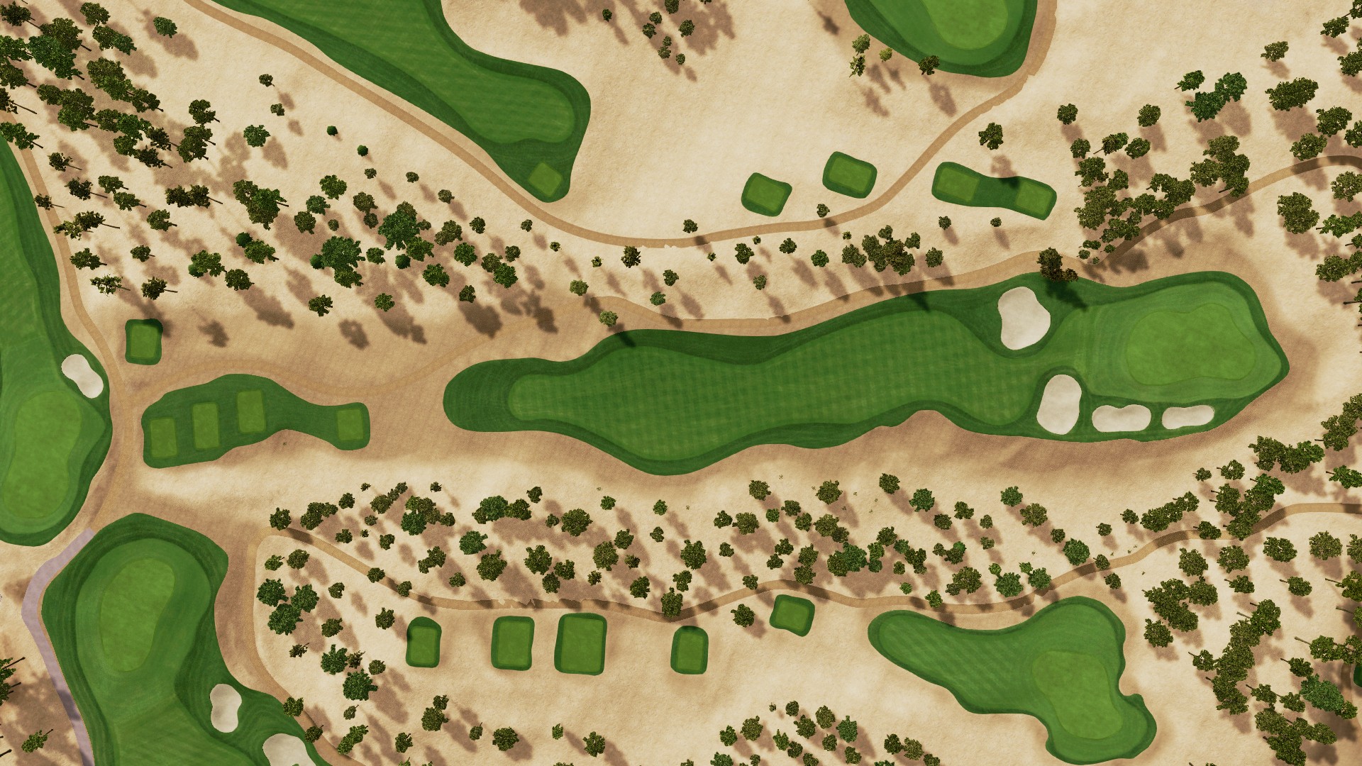 Hole 14 at CostaTerra