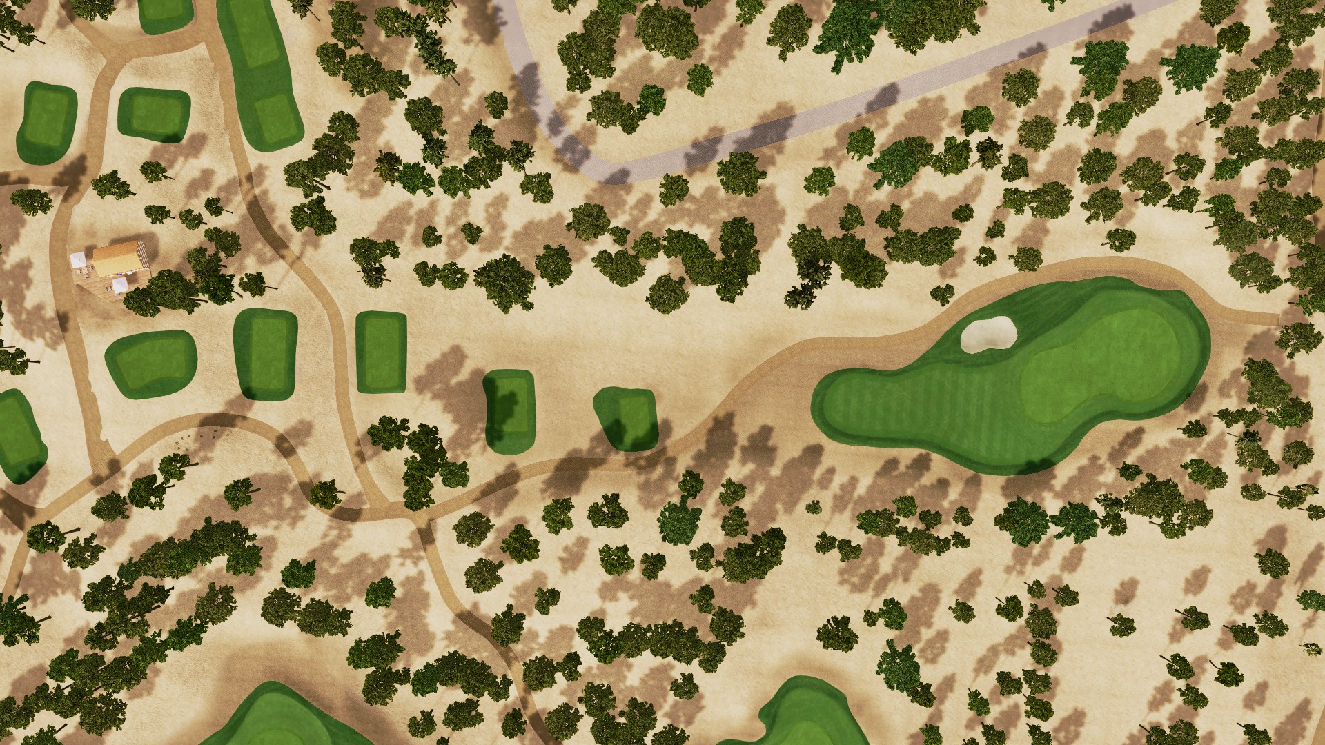 Hole 15 at CostaTerra