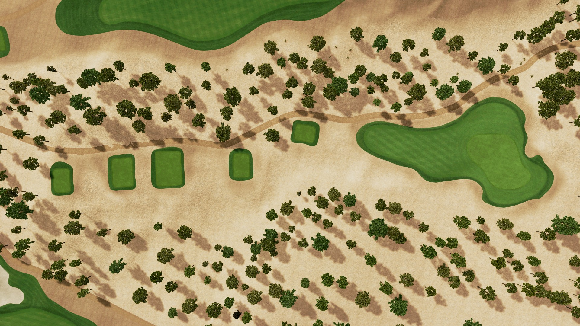 Hole 17 at CostaTerra