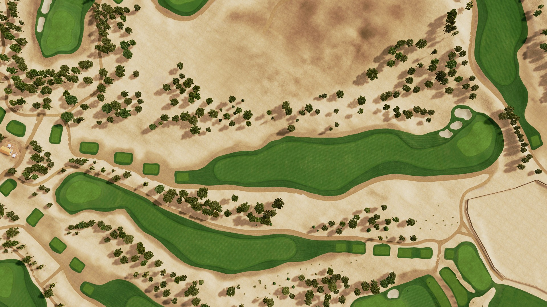 Hole 18 at CostaTerra