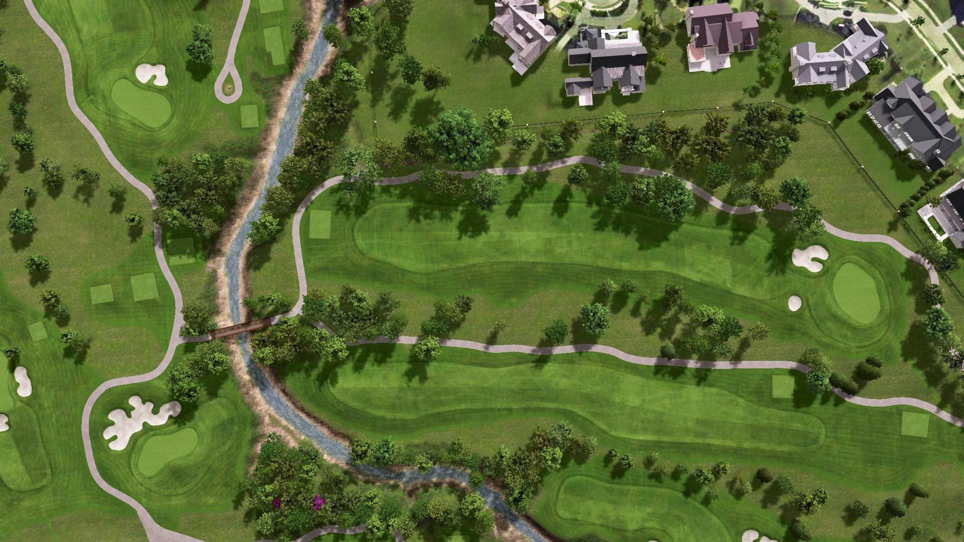 Hole 11 at Craig Ranch