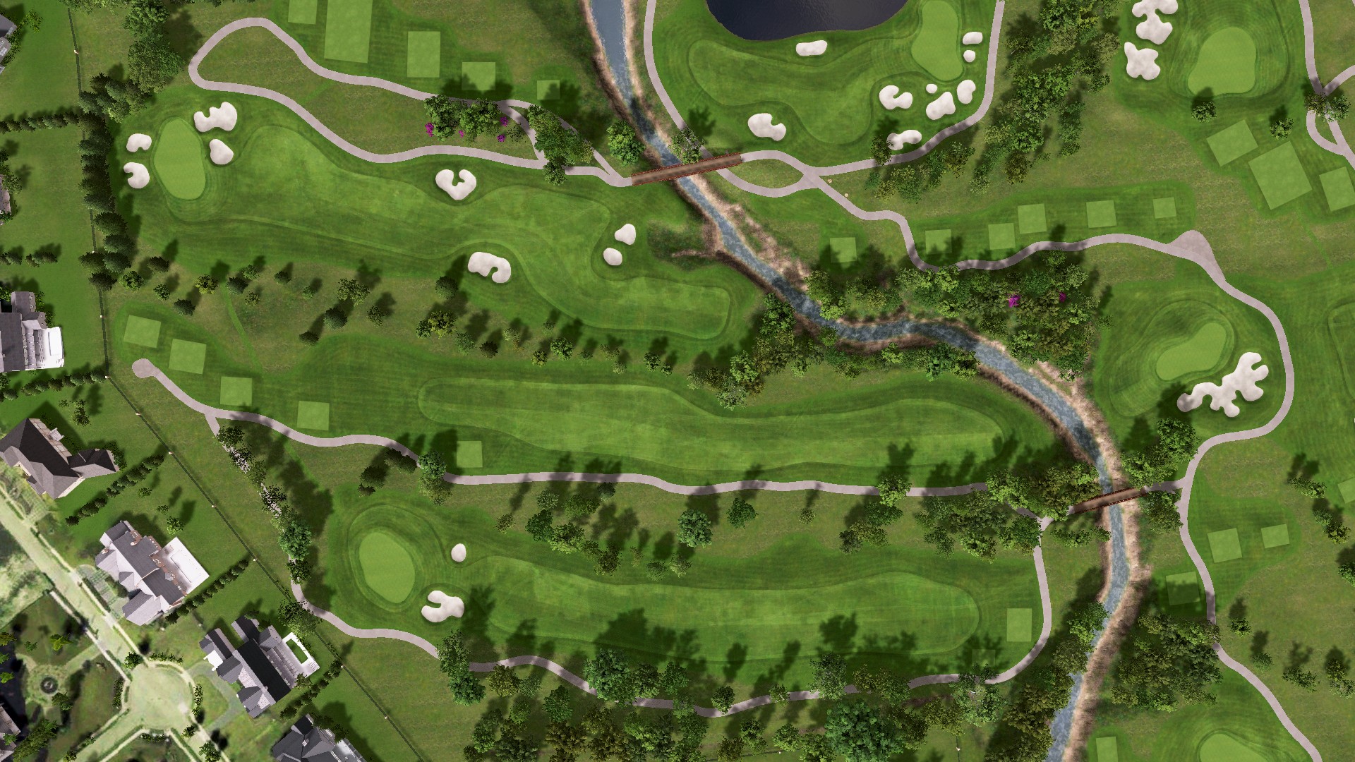 Hole 12 at Craig Ranch