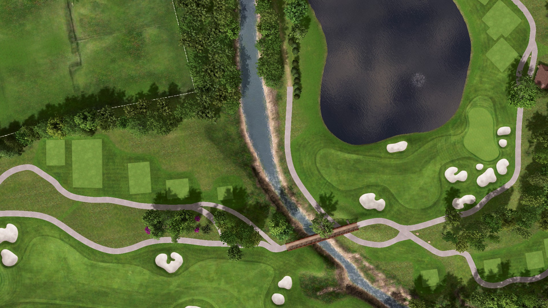 Hole 14 at Craig Ranch