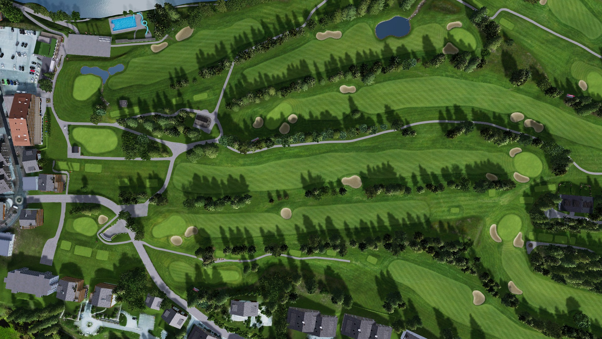 Hole 1