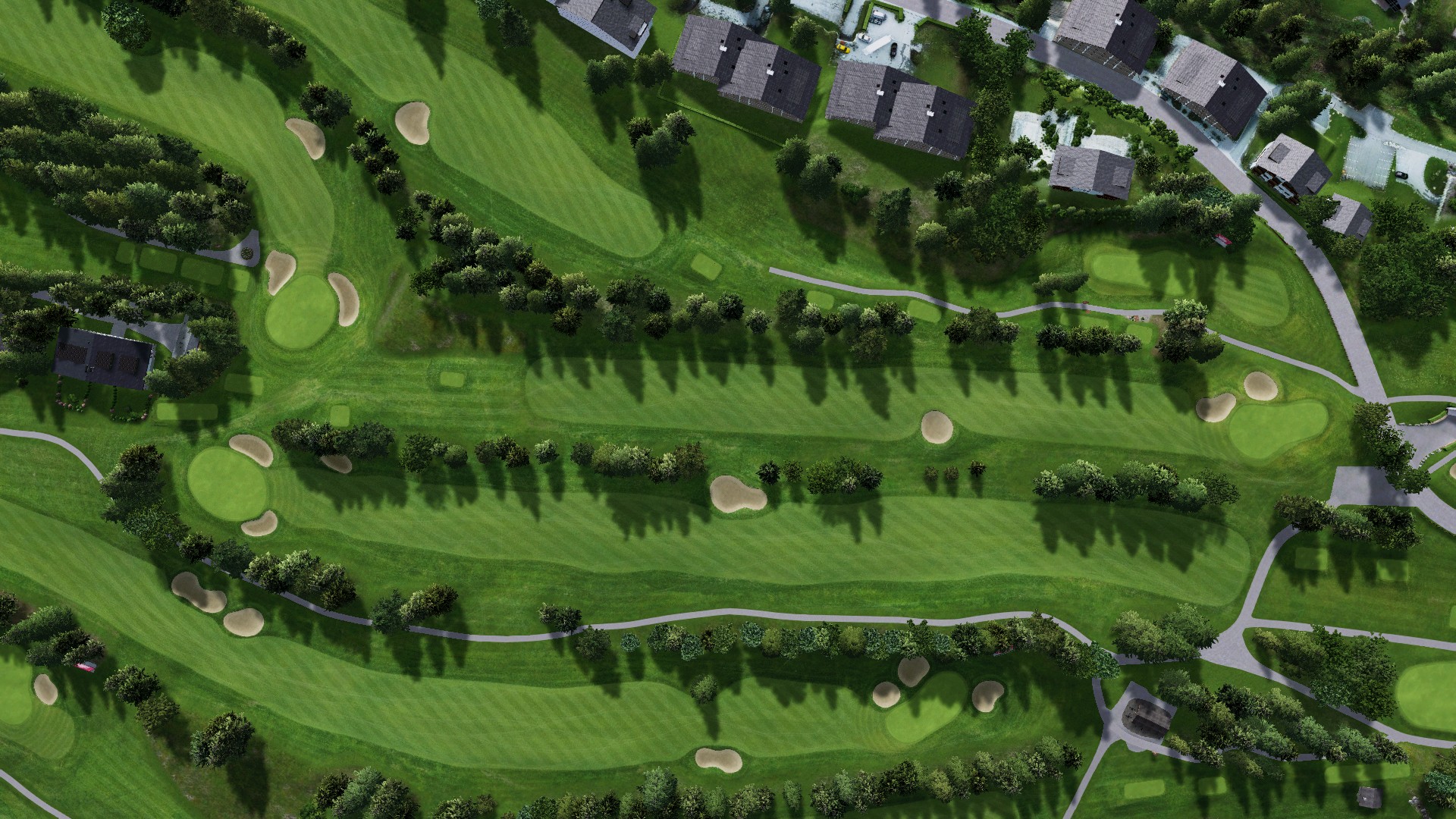 Hole 2