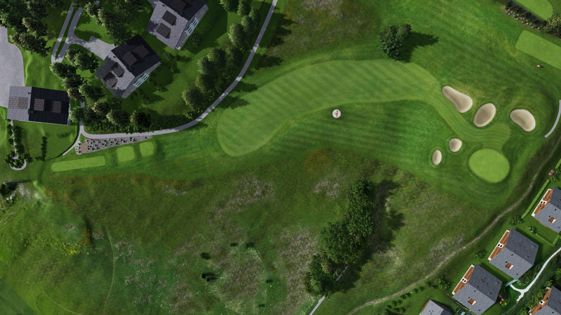 Hole 7