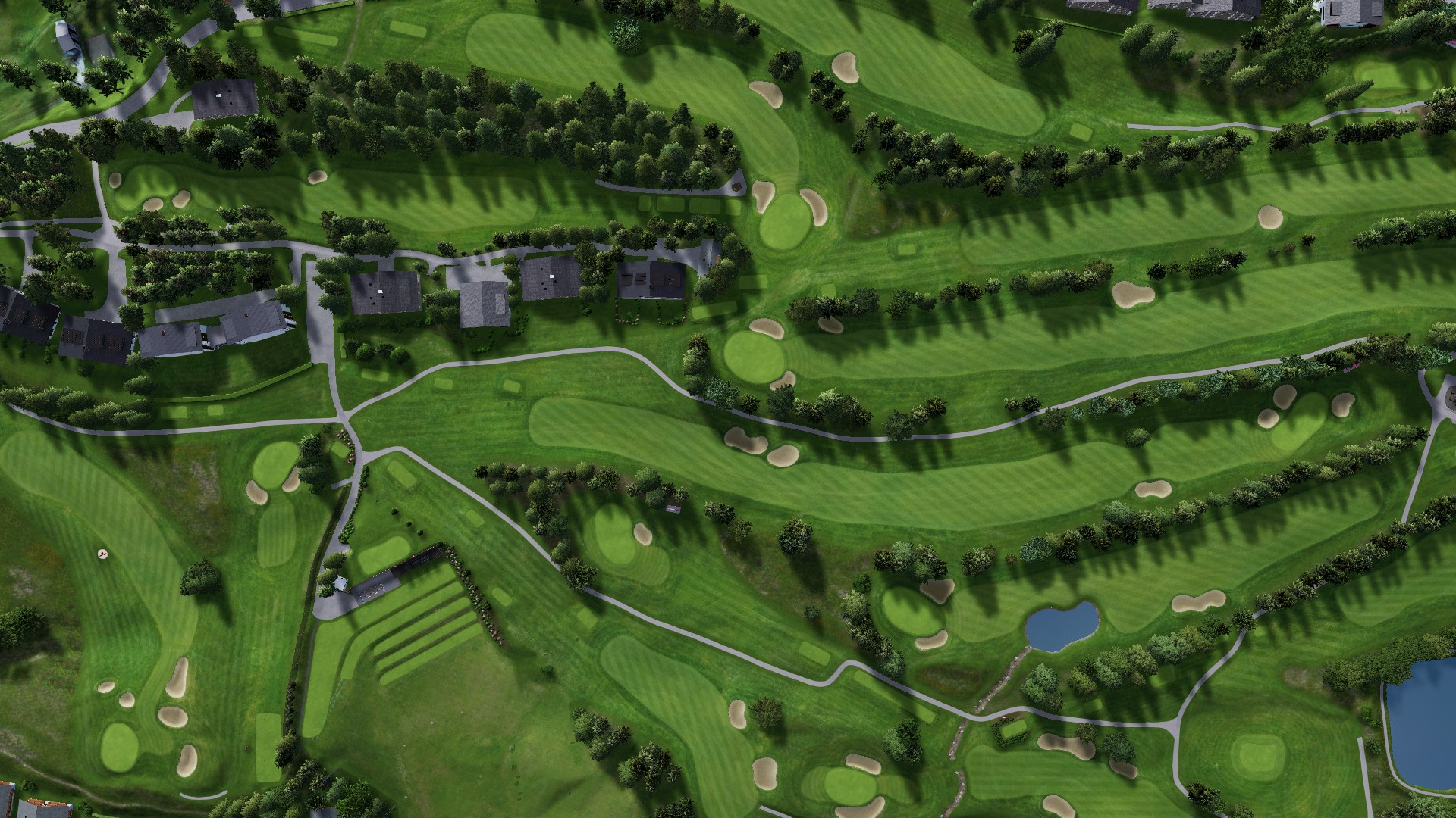 Hole 9