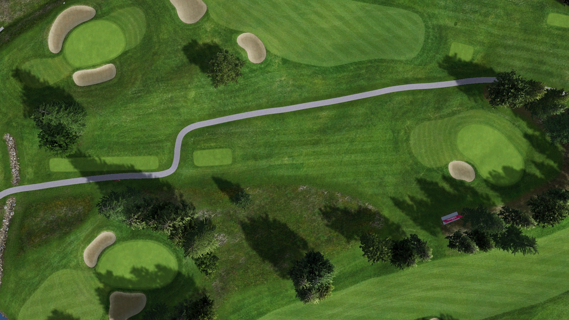 Hole 11