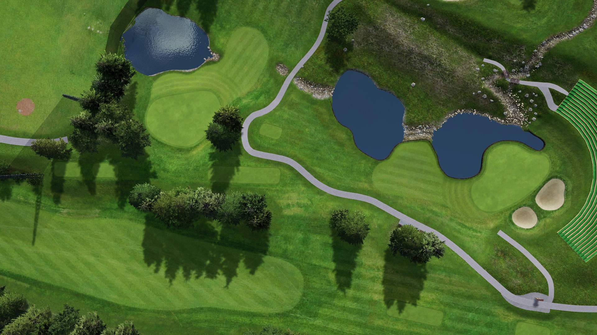Hole 13