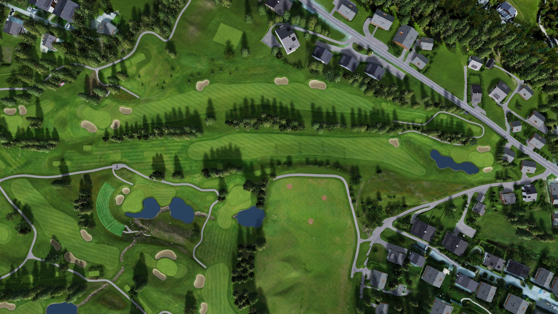 Hole 14