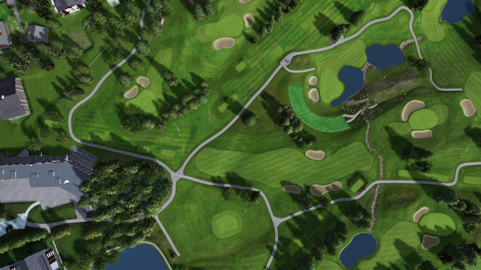 Hole 17