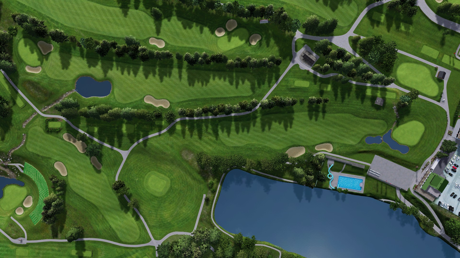 Hole 18