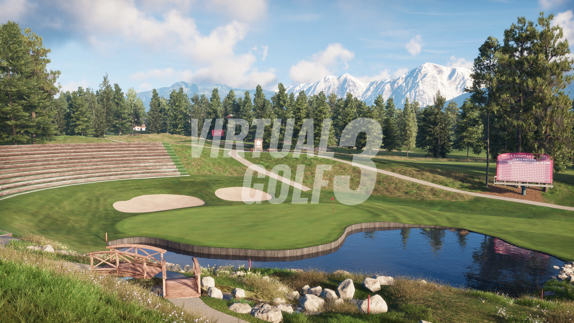 Crans-sur-Sierre Golf Club