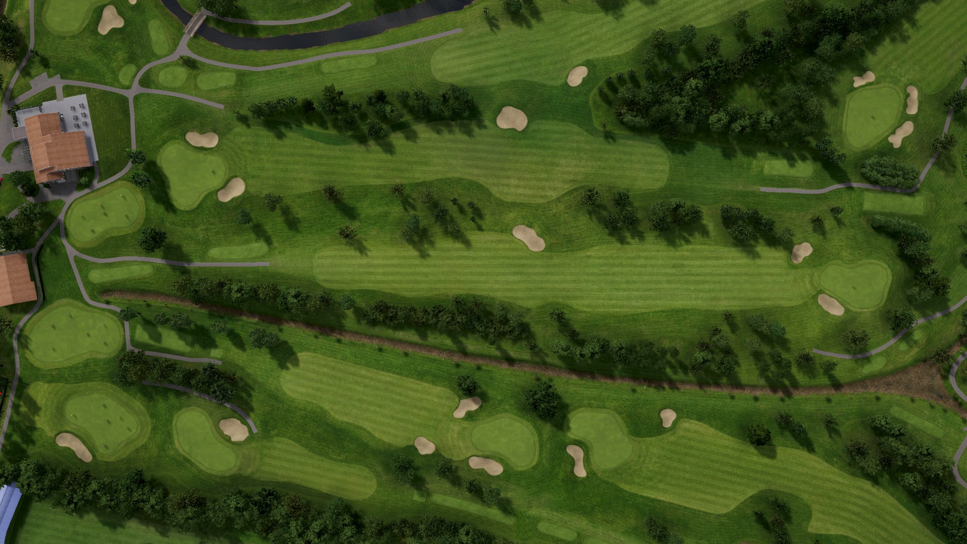 Hole 1