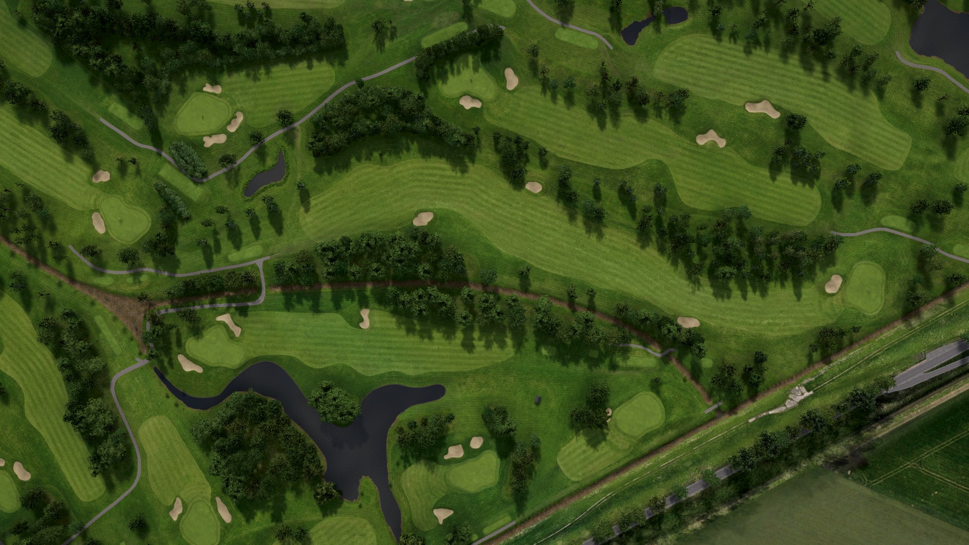 Hole 2