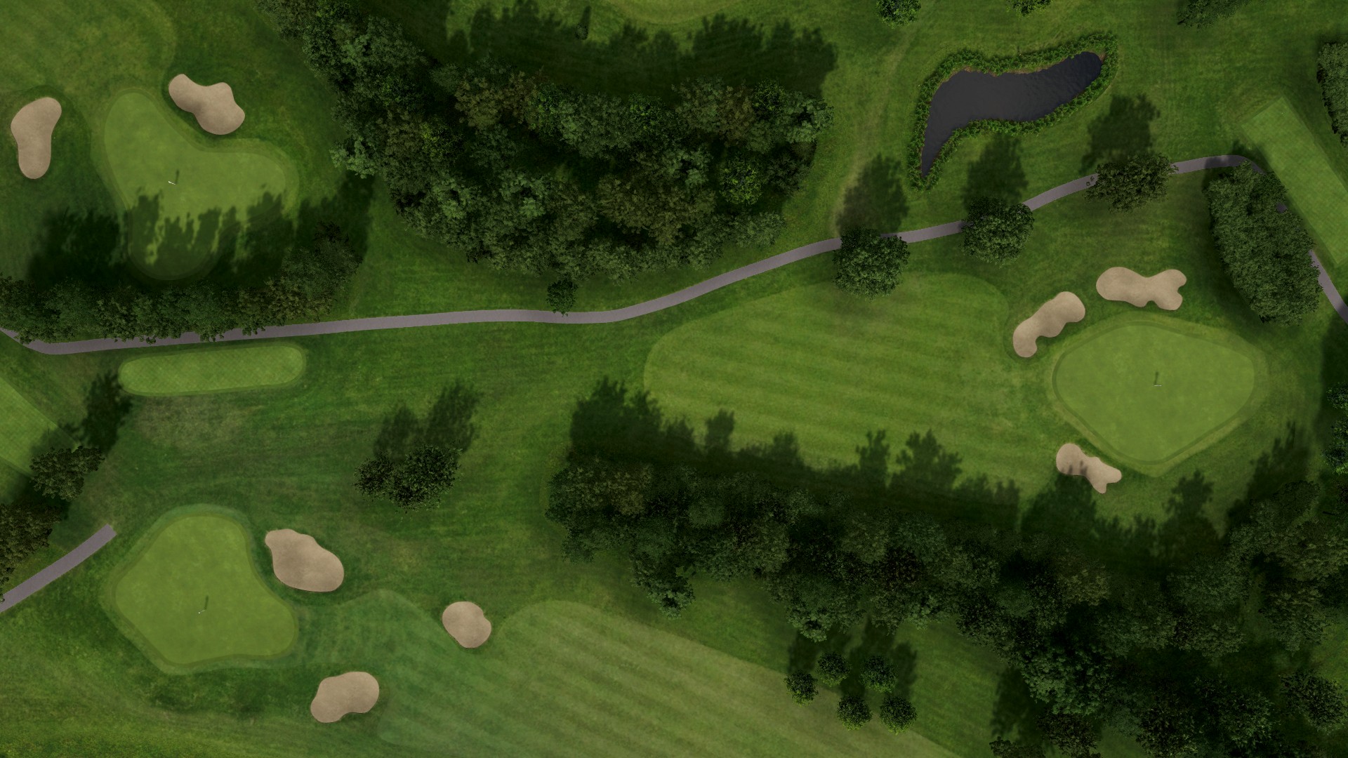 Hole 4