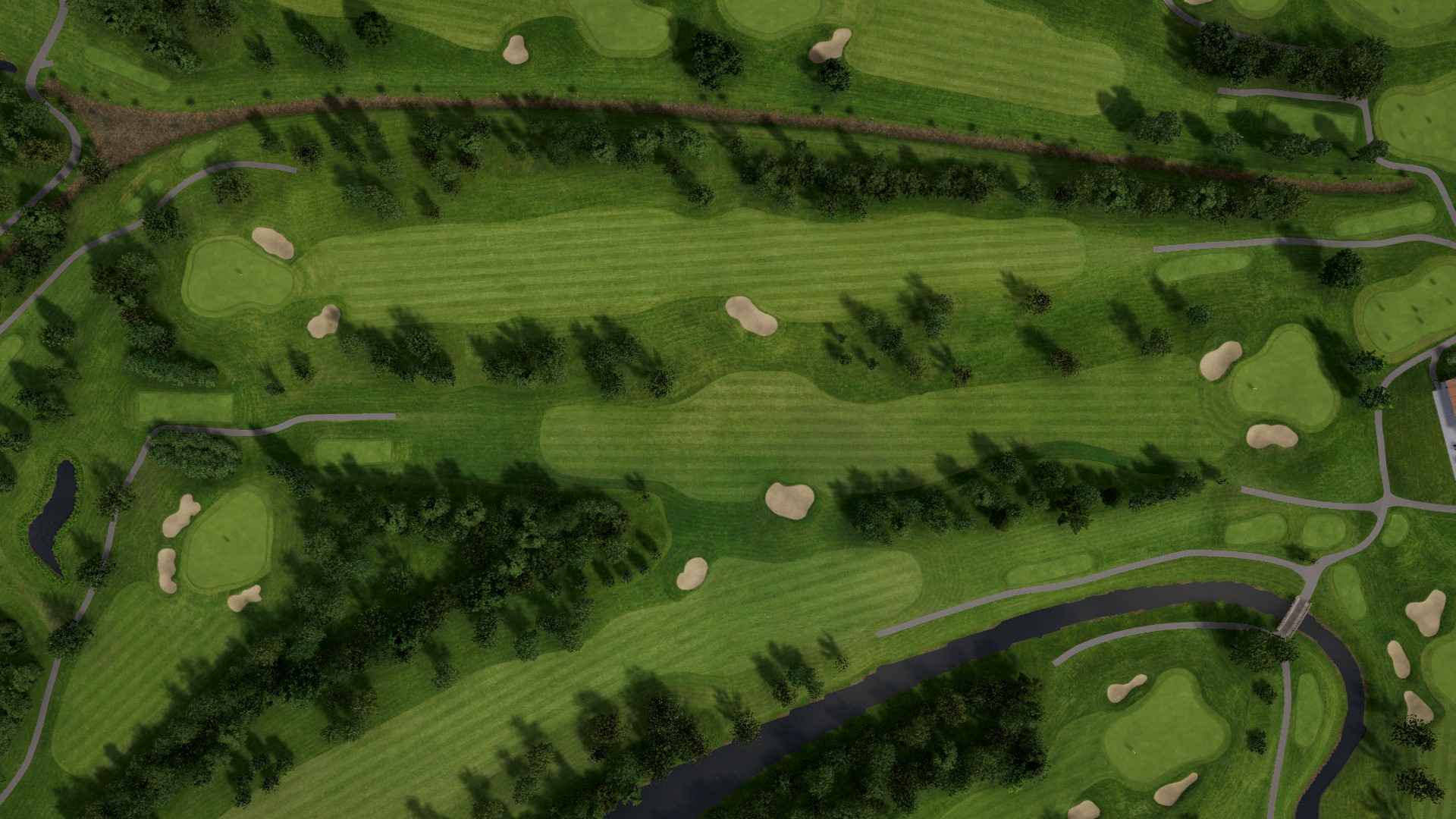 Hole 5
