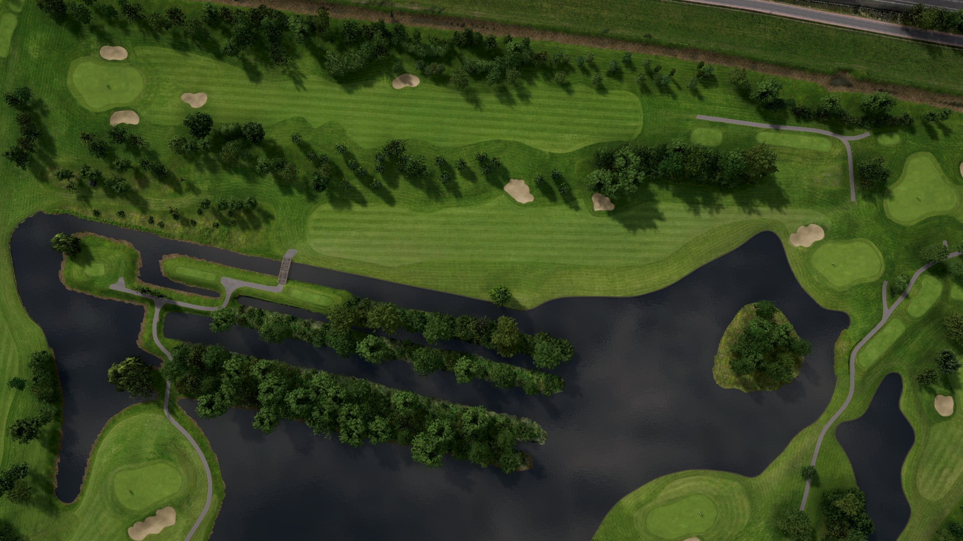 Hole 7