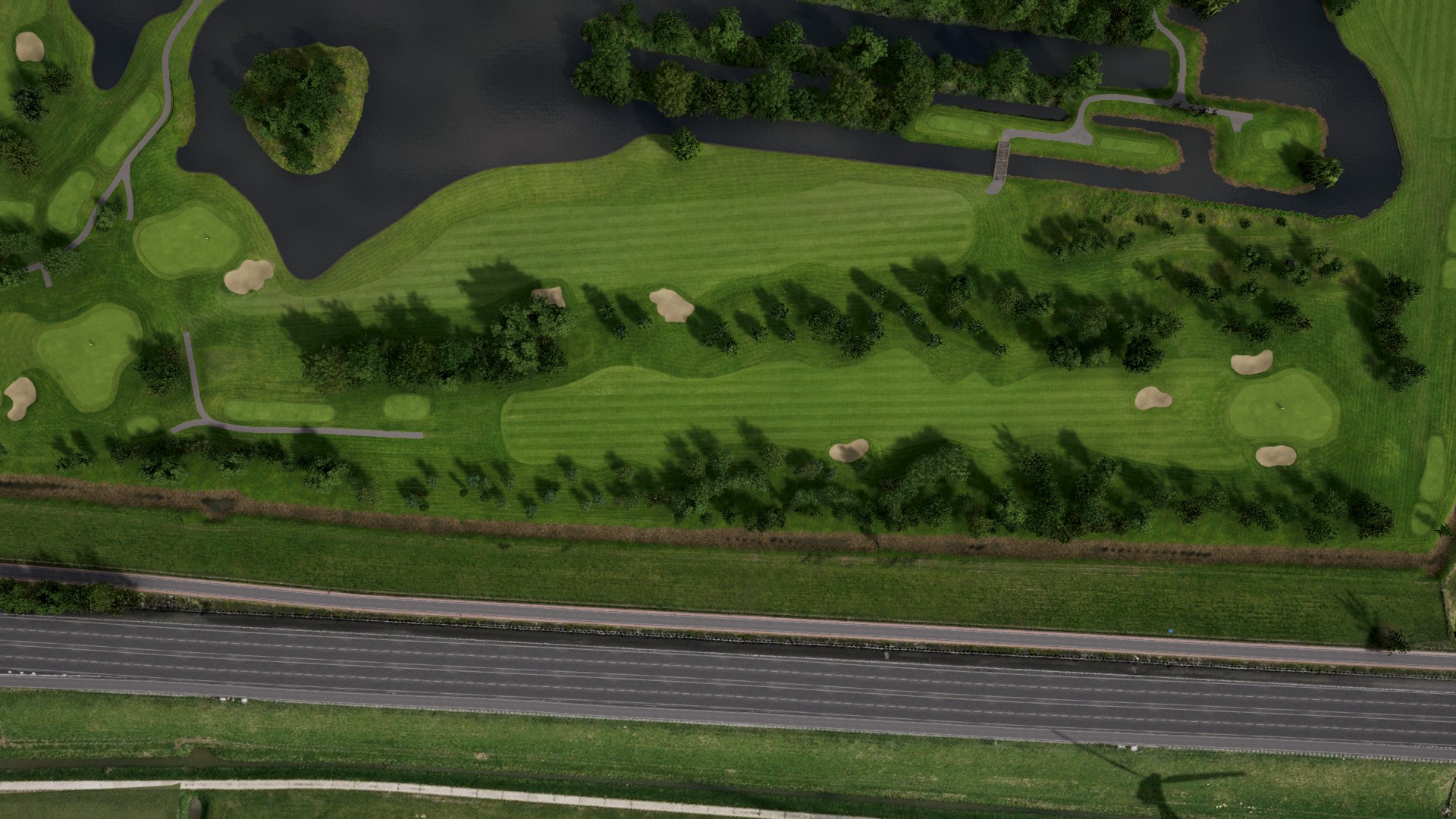 Hole 8