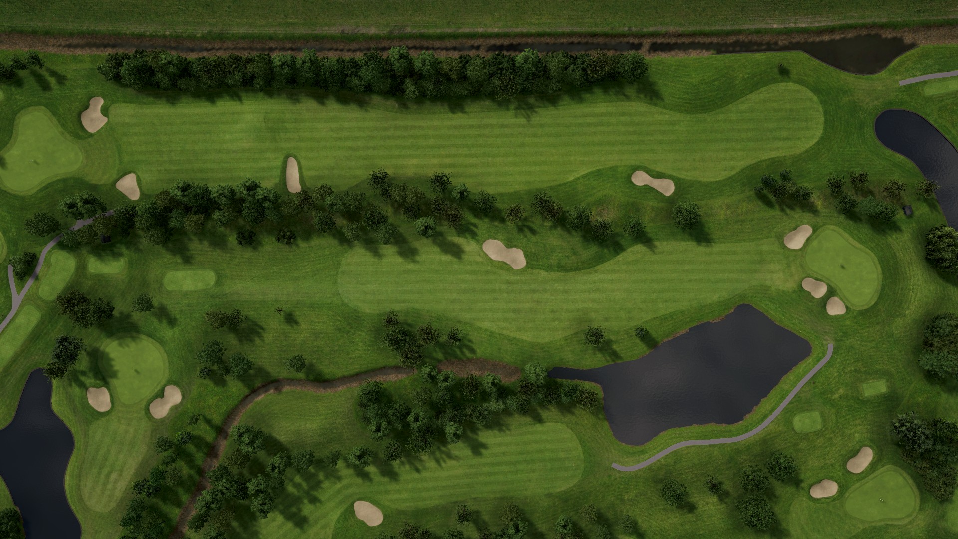 Hole 12
