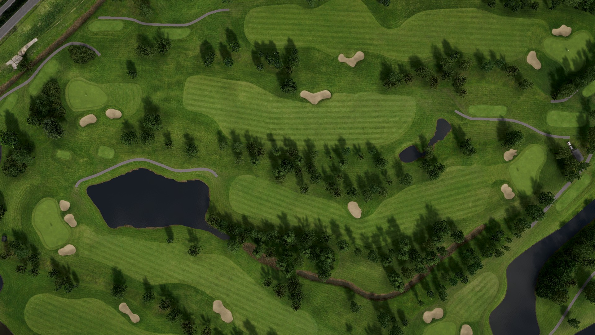 Hole 13