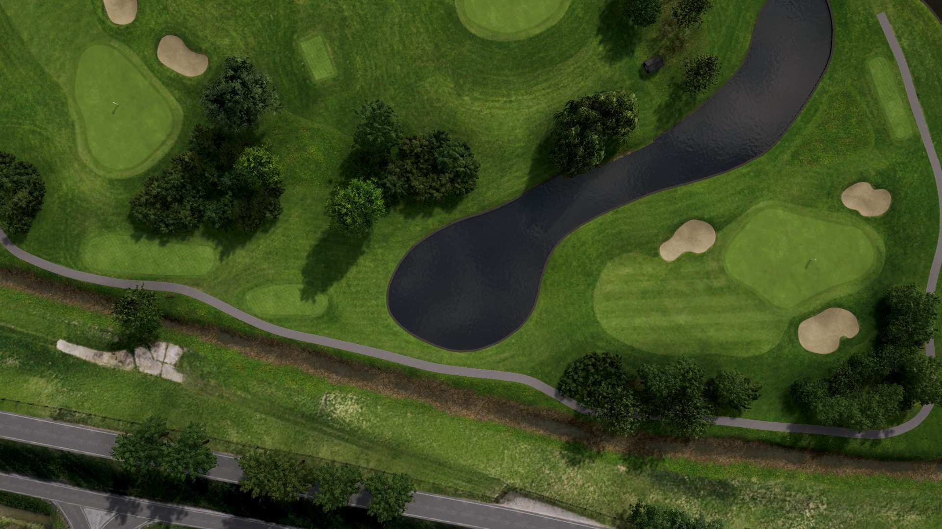 Hole 15