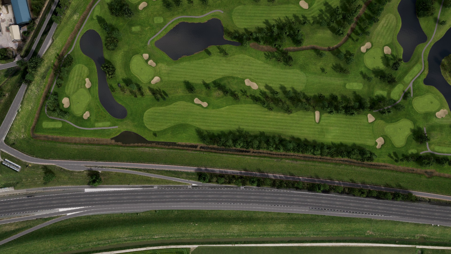 Hole 16