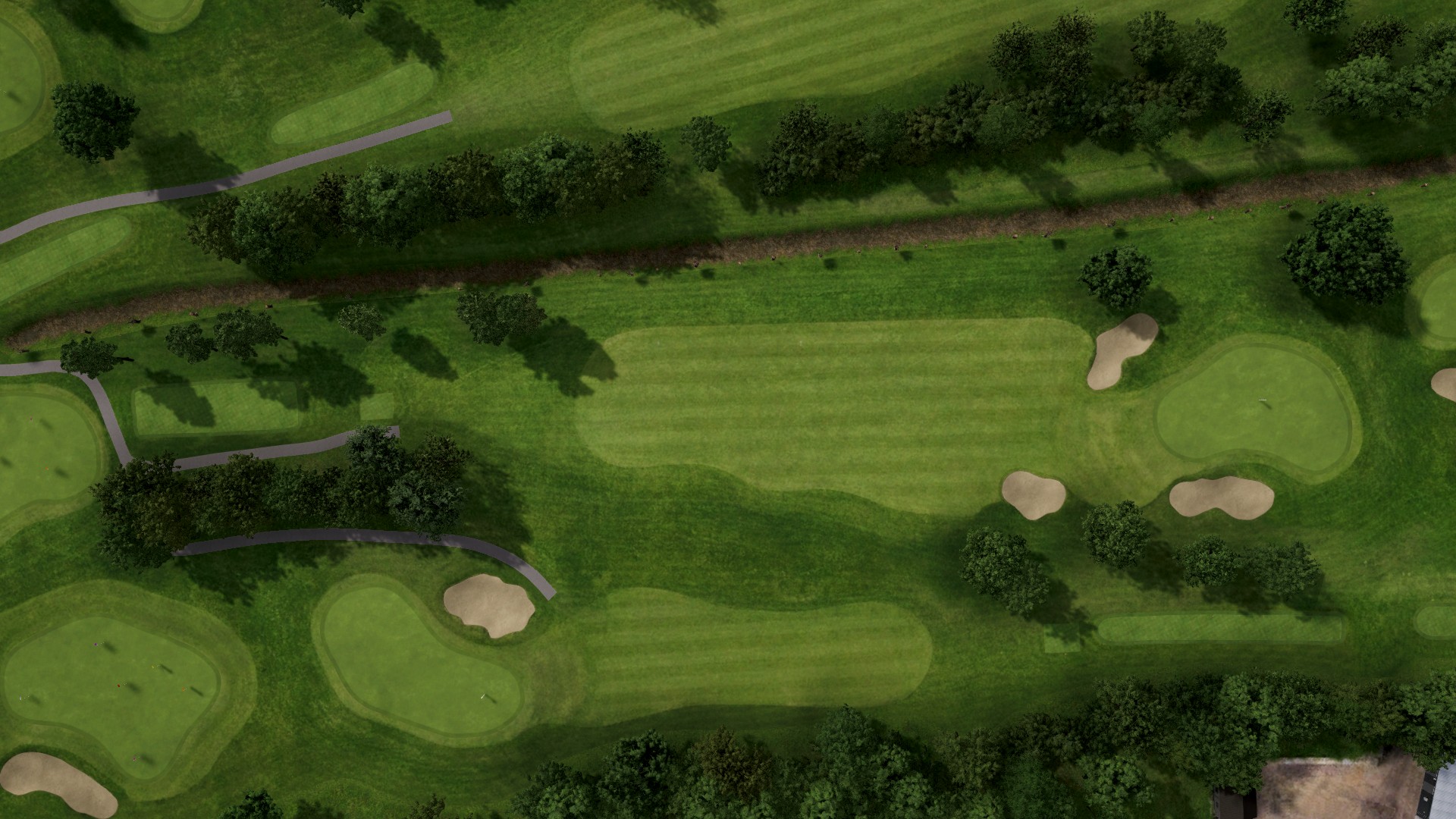 Hole 1