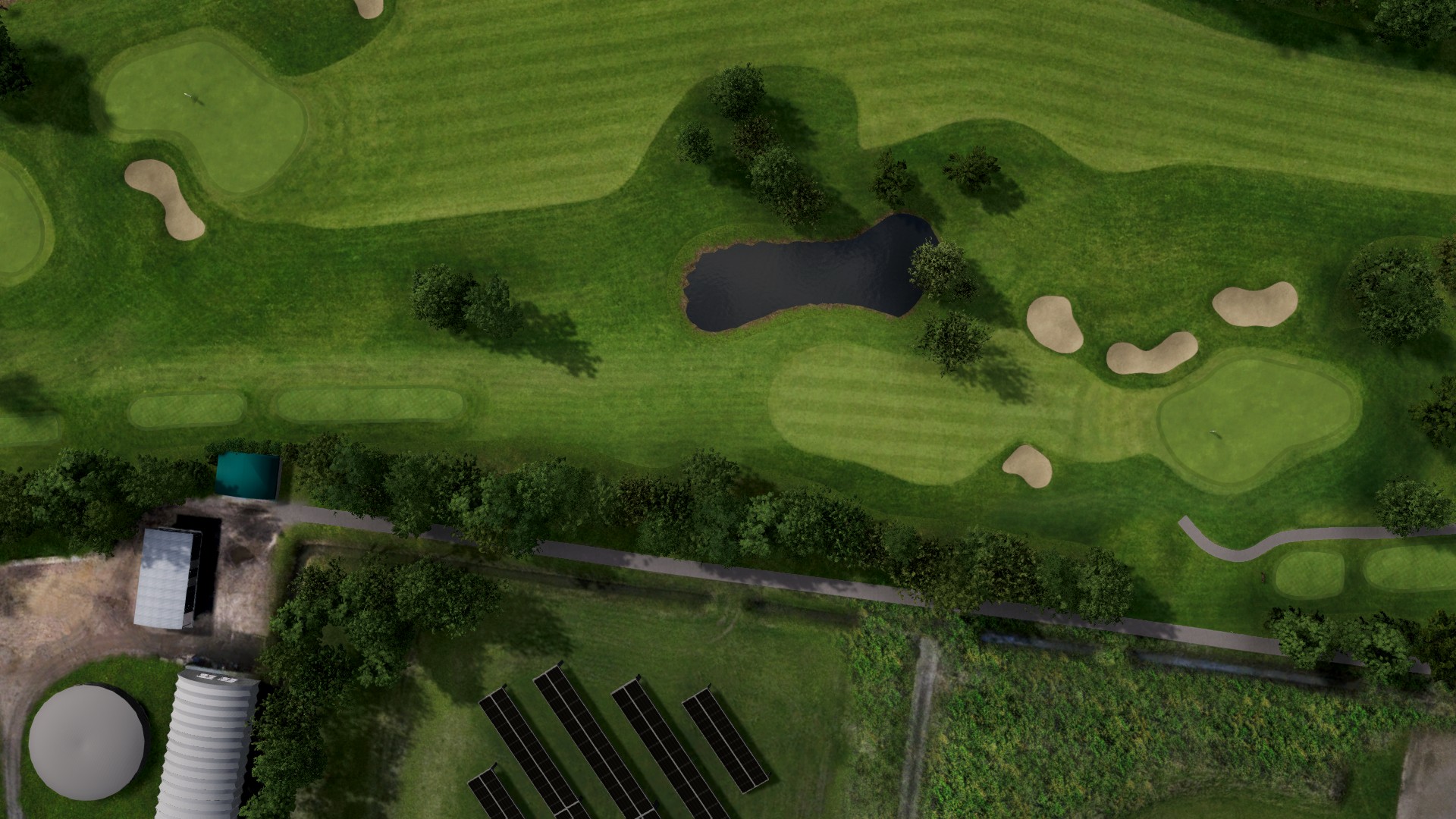 Hole 2