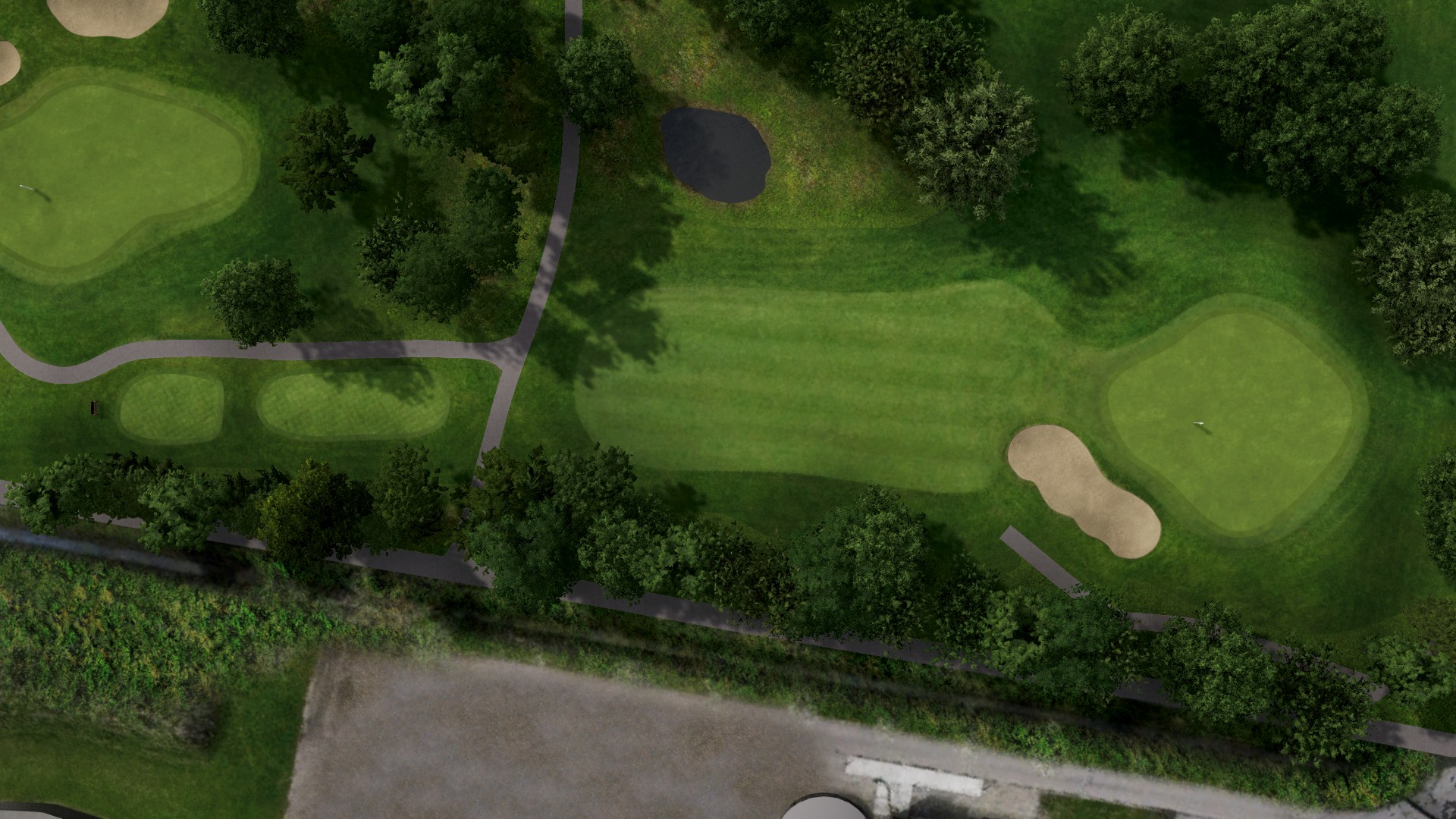 Hole 3