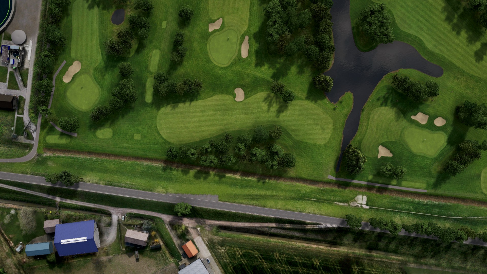 Hole 4