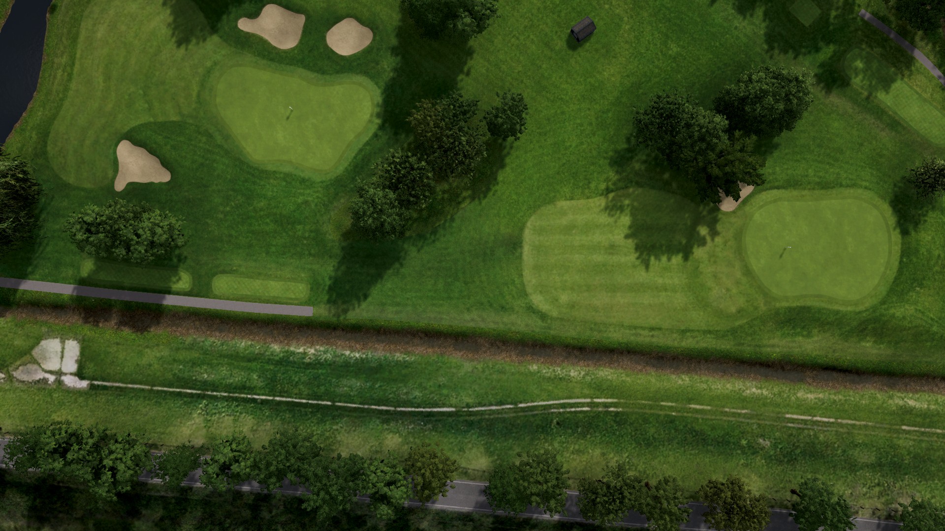 Hole 5