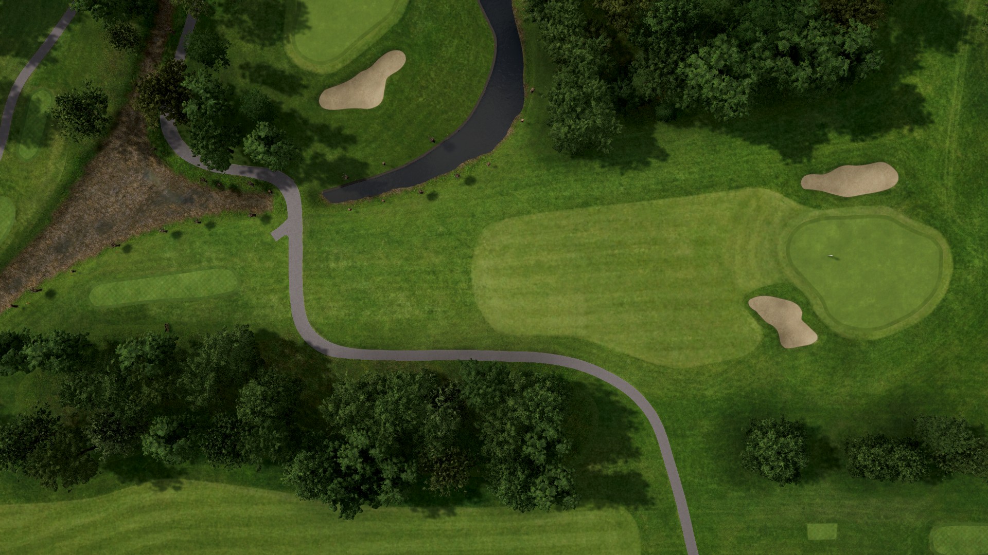 Hole 7