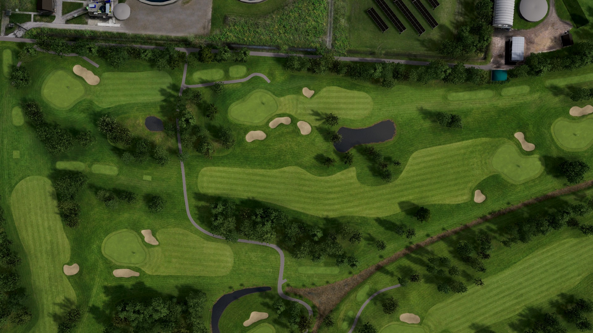 Hole 8