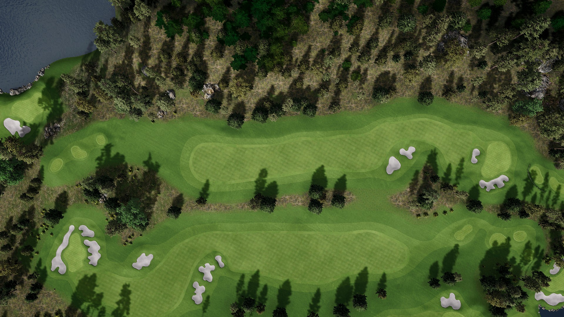 Hole 1